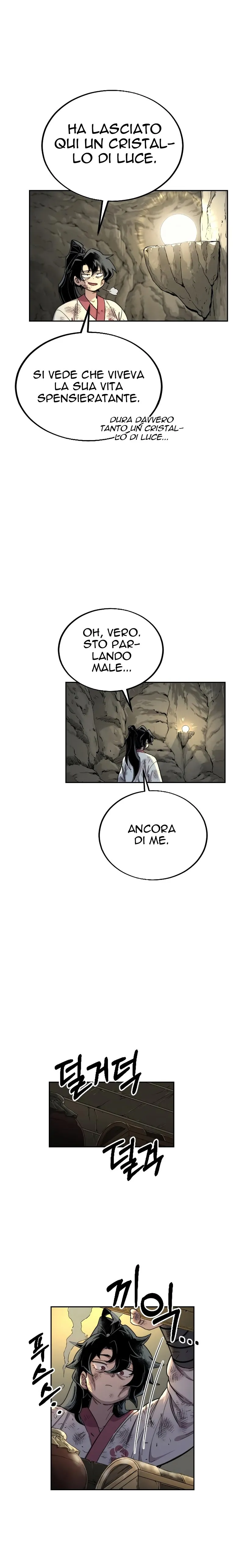 Read Return of the Blossoming Blade IT Manga Online