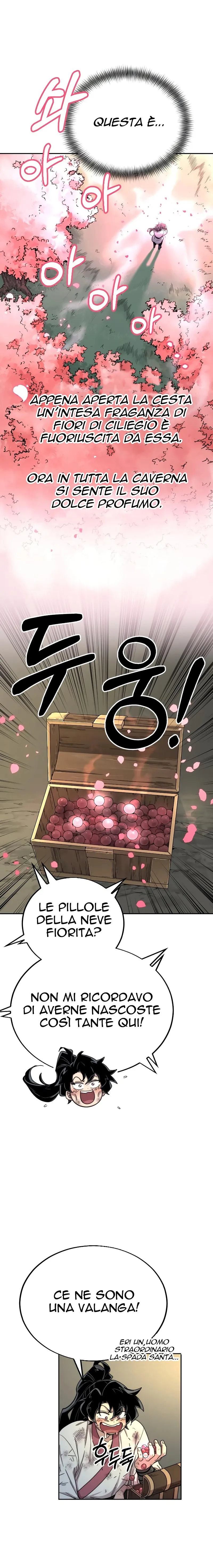 Read Return of the Blossoming Blade IT Manga Online