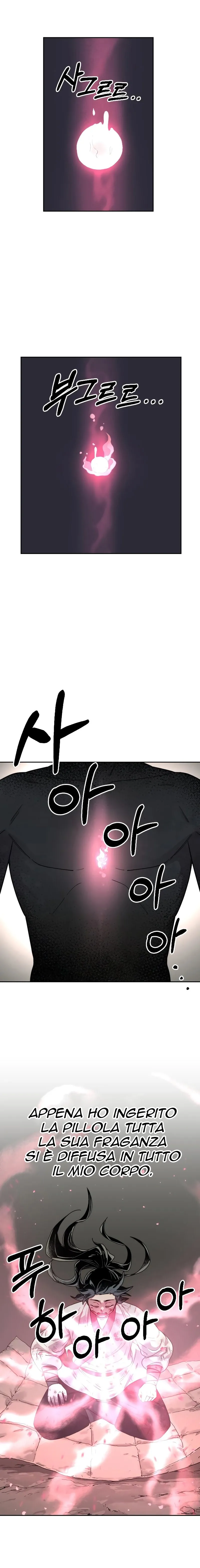 Read Return of the Blossoming Blade IT Manga Online