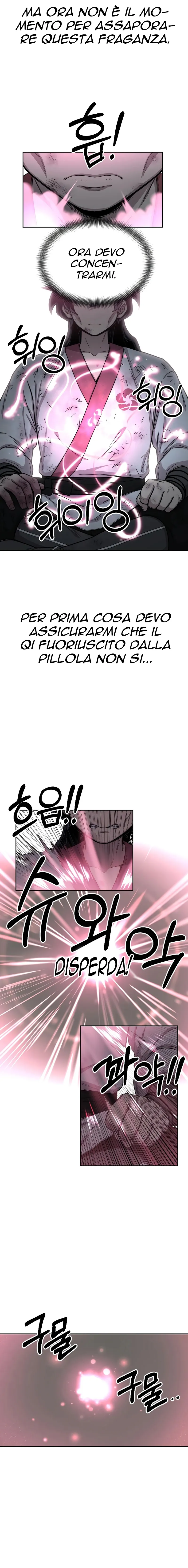 Read Return of the Blossoming Blade IT Manga Online