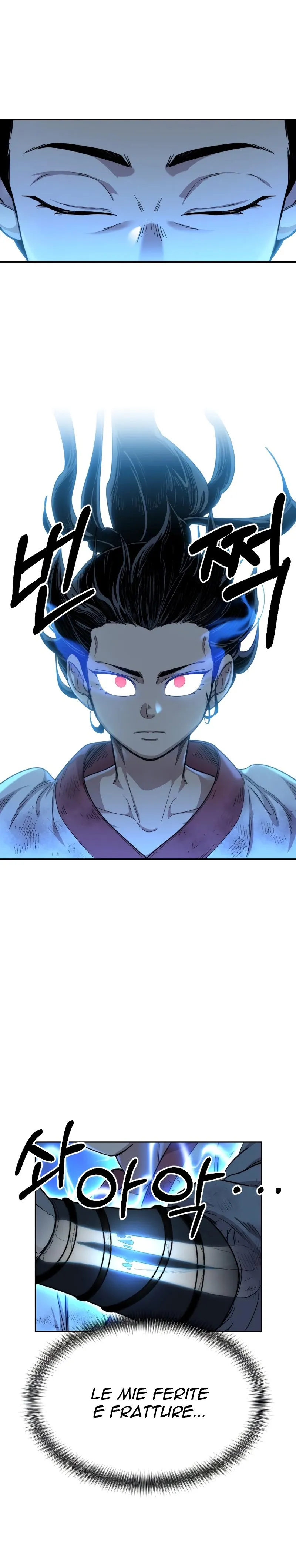 Read Return of the Blossoming Blade IT Manga Online