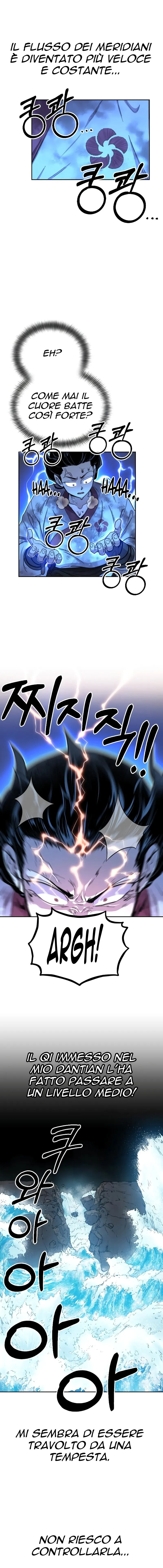 Read Return of the Blossoming Blade IT Manga Online