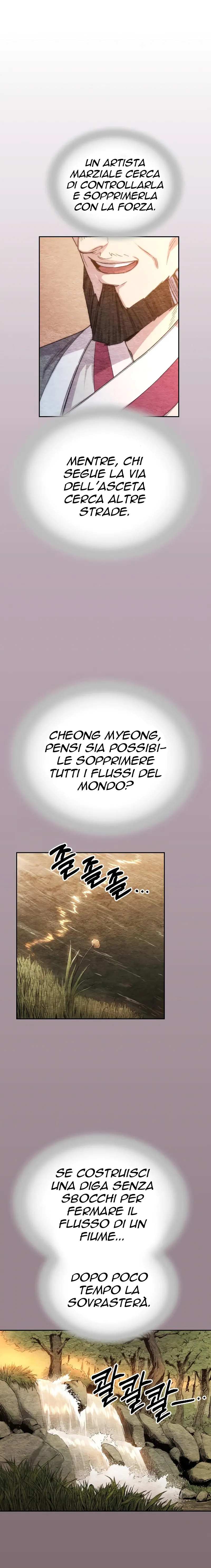 Read Return of the Blossoming Blade IT Manga Online