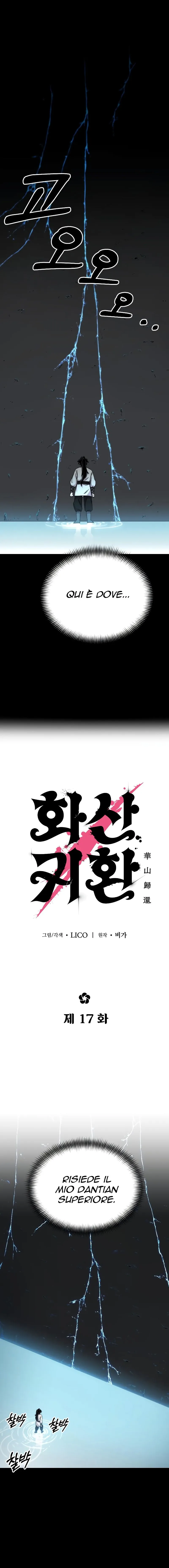 Read Return of the Blossoming Blade IT Manga Online