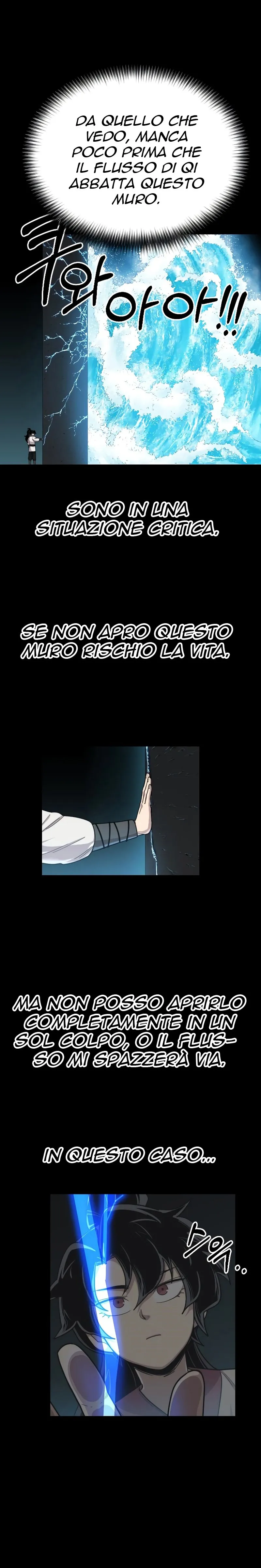 Read Return of the Blossoming Blade IT Manga Online
