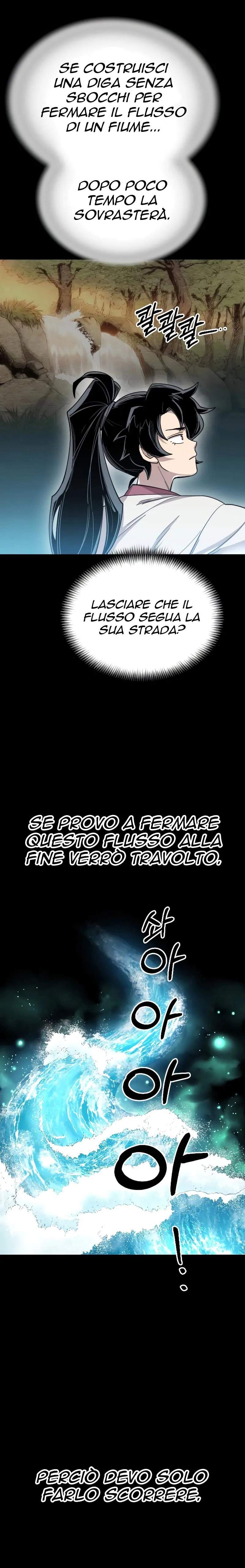 Read Return of the Blossoming Blade IT Manga Online