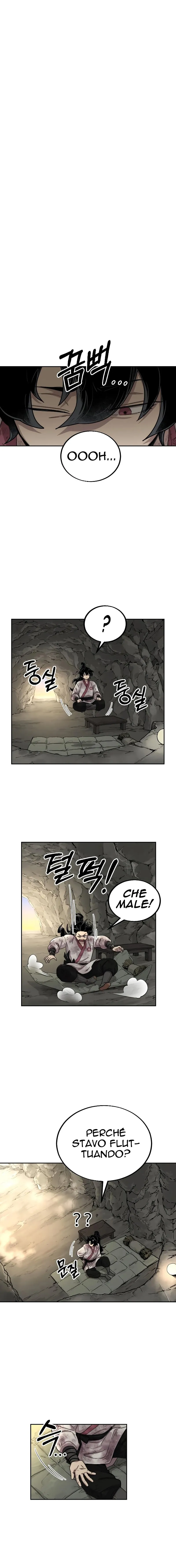 Read Return of the Blossoming Blade IT Manga Online