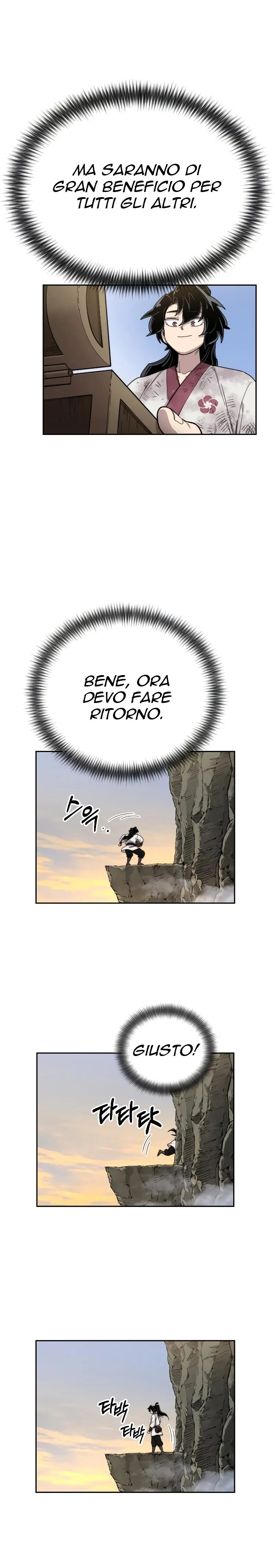 Read Return of the Blossoming Blade IT Manga Online