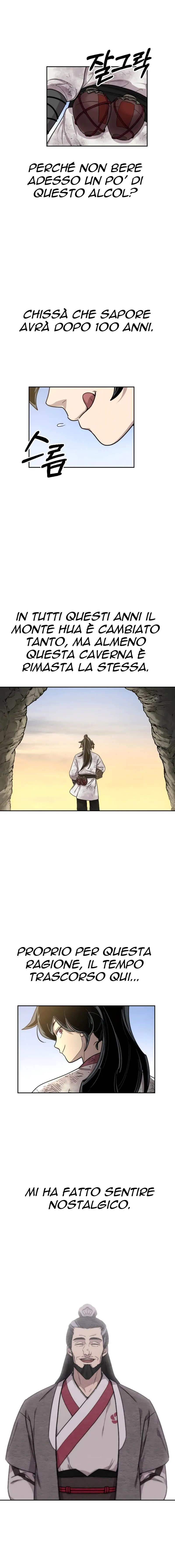 Read Return of the Blossoming Blade IT Manga Online