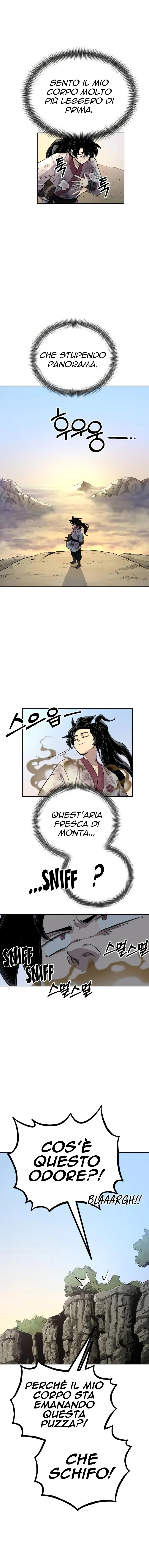 Read Return of the Blossoming Blade IT Manga Online