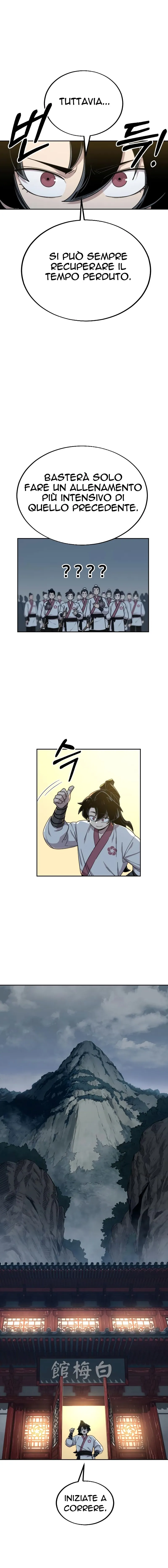 Read Return of the Blossoming Blade IT Manga Online
