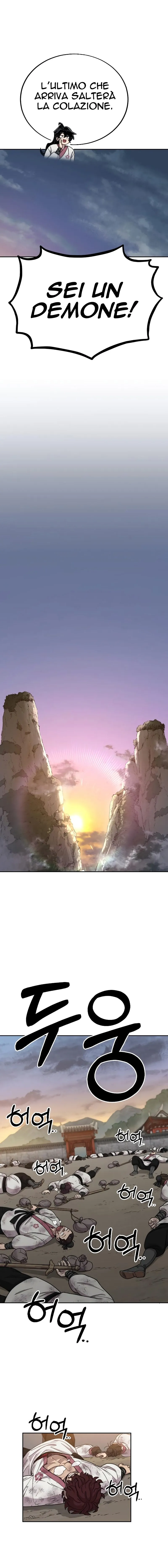 Read Return of the Blossoming Blade IT Manga Online