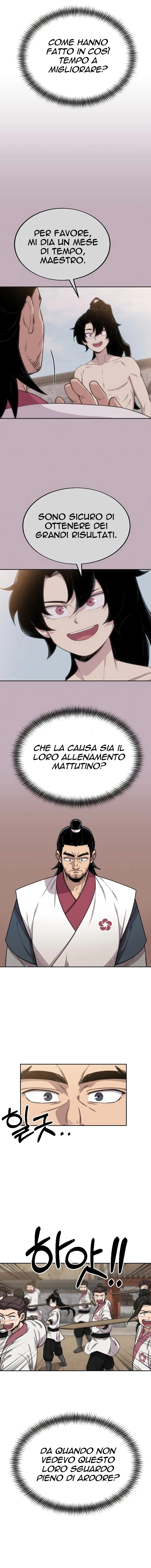 Read Return of the Blossoming Blade IT Manga Online