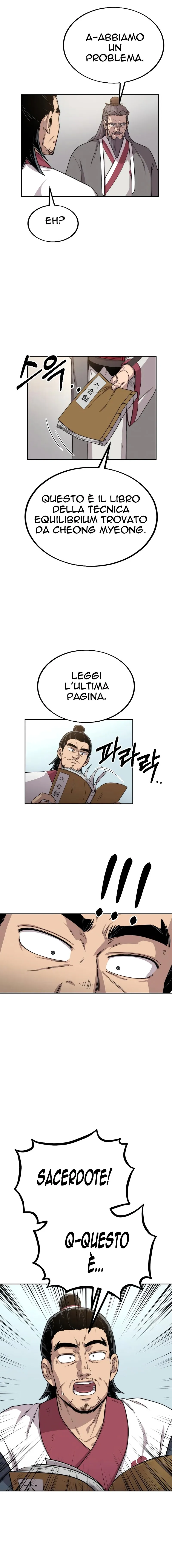 Read Return of the Blossoming Blade IT Manga Online