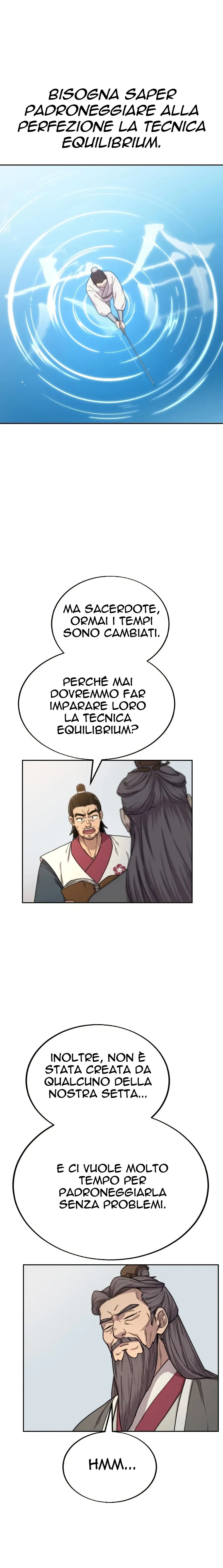 Read Return of the Blossoming Blade IT Manga Online