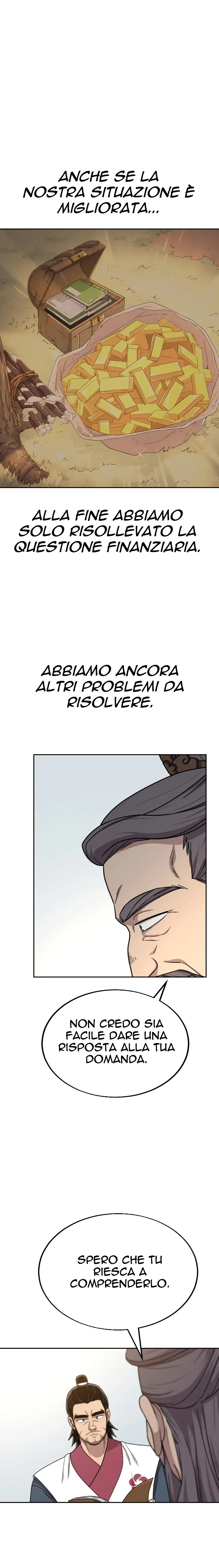 Read Return of the Blossoming Blade IT Manga Online