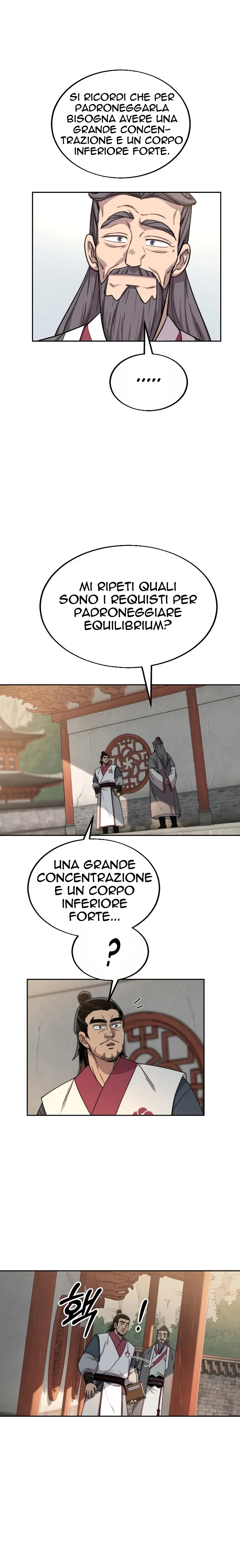 Read Return of the Blossoming Blade IT Manga Online