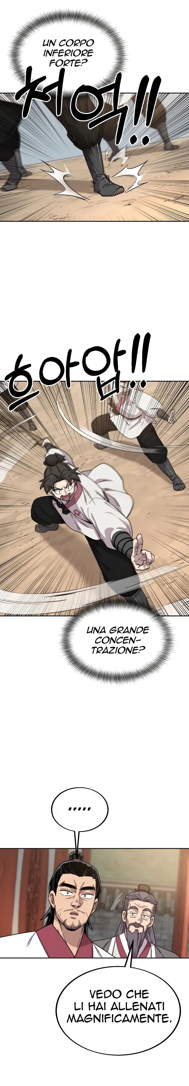 Read Return of the Blossoming Blade IT Manga Online