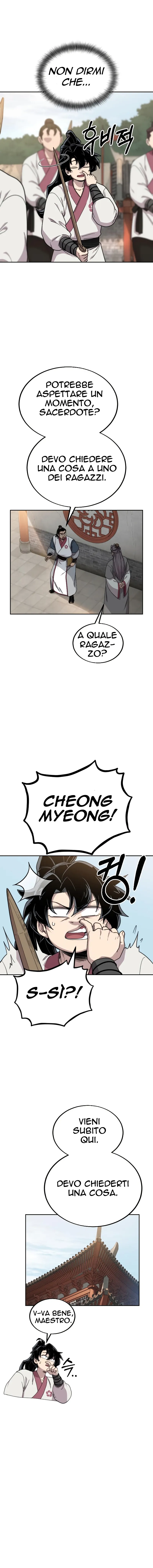 Read Return of the Blossoming Blade IT Manga Online