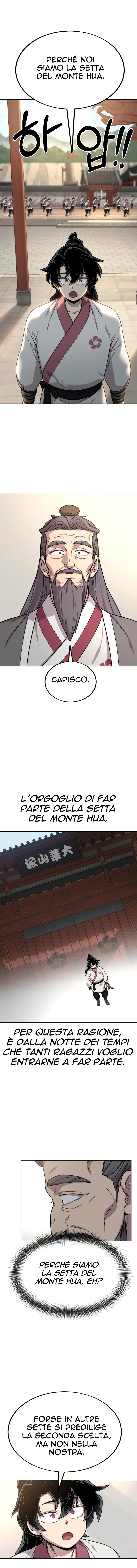 Read Return of the Blossoming Blade IT Manga Online