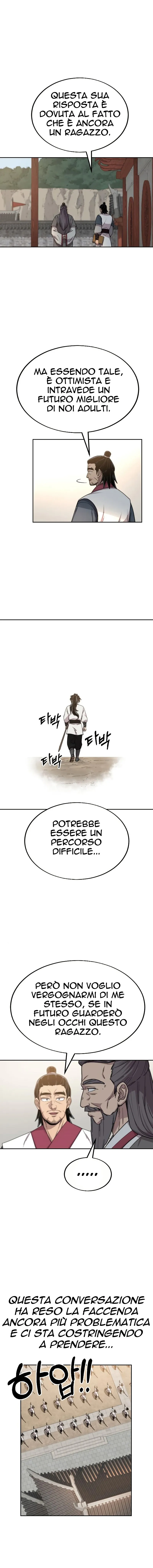 Read Return of the Blossoming Blade IT Manga Online