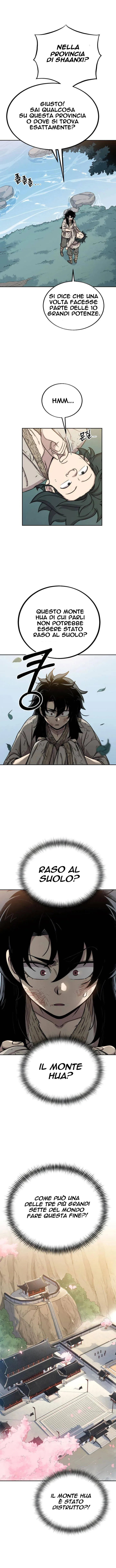 Read Return of the Blossoming Blade IT Manga Online