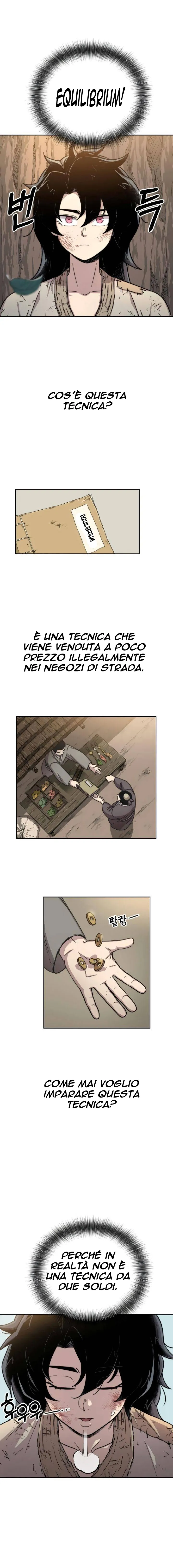 Read Return of the Blossoming Blade IT Manga Online
