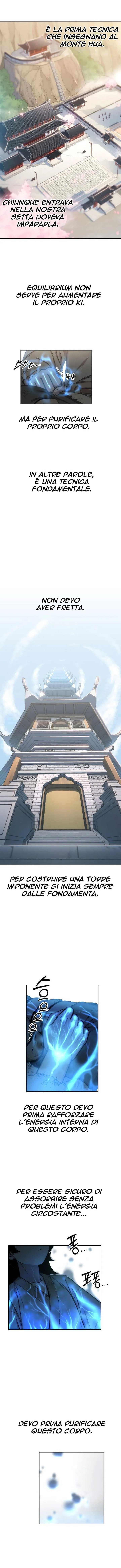 Read Return of the Blossoming Blade IT Manga Online