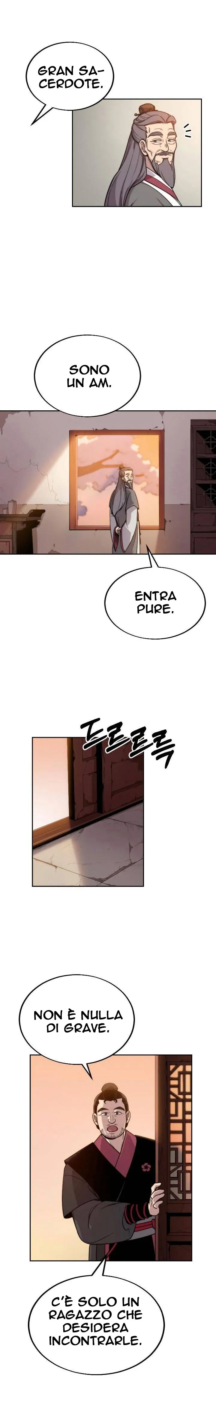 Read Return of the Blossoming Blade IT Manga Online