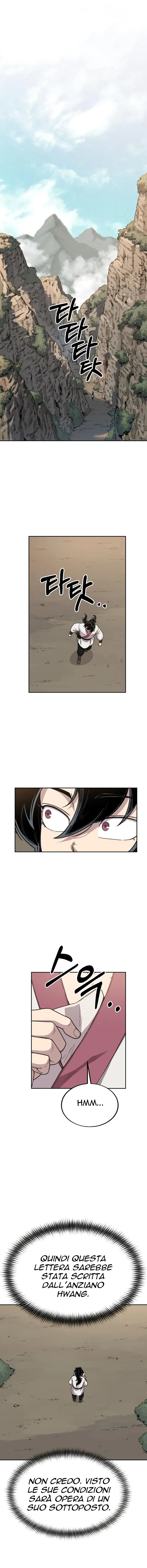 Read Return of the Blossoming Blade IT Manga Online