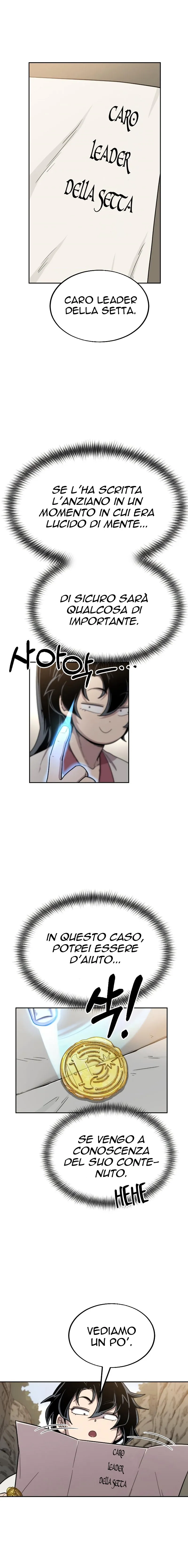 Read Return of the Blossoming Blade IT Manga Online