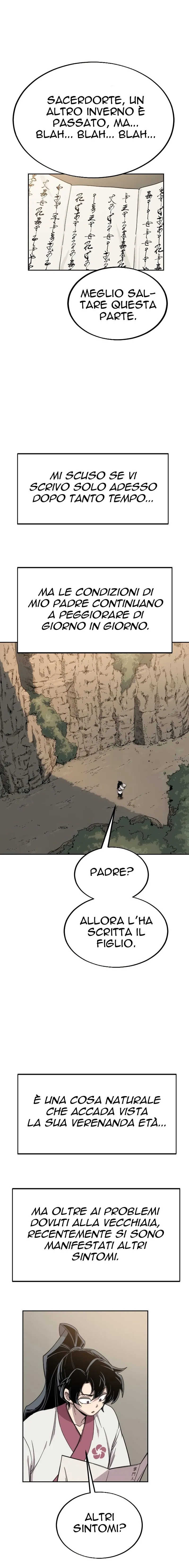 Read Return of the Blossoming Blade IT Manga Online