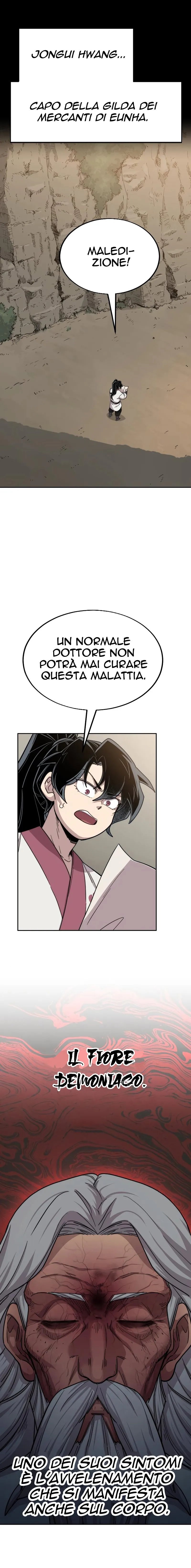 Read Return of the Blossoming Blade IT Manga Online