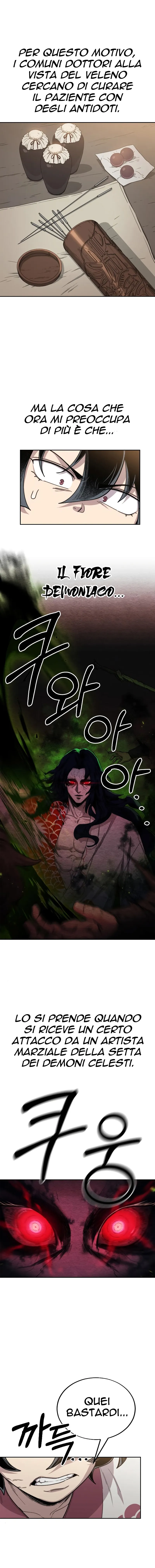 Read Return of the Blossoming Blade IT Manga Online