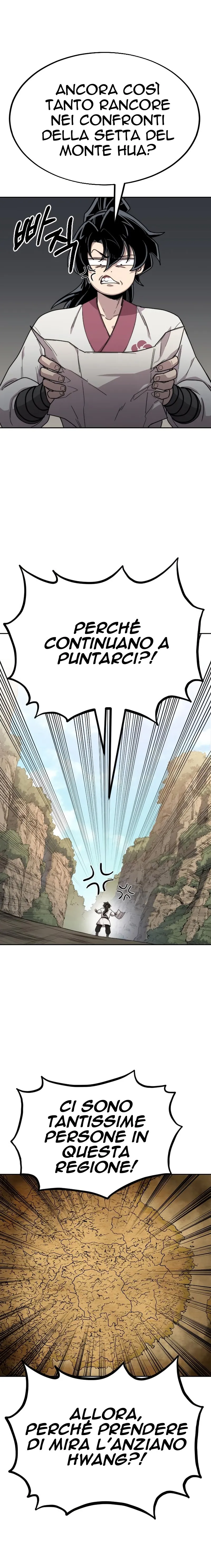 Read Return of the Blossoming Blade IT Manga Online
