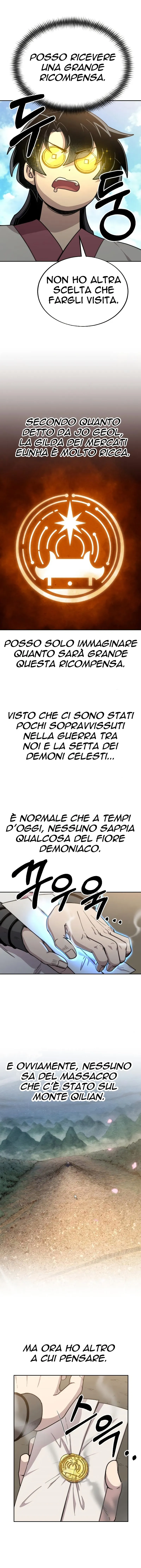 Read Return of the Blossoming Blade IT Manga Online