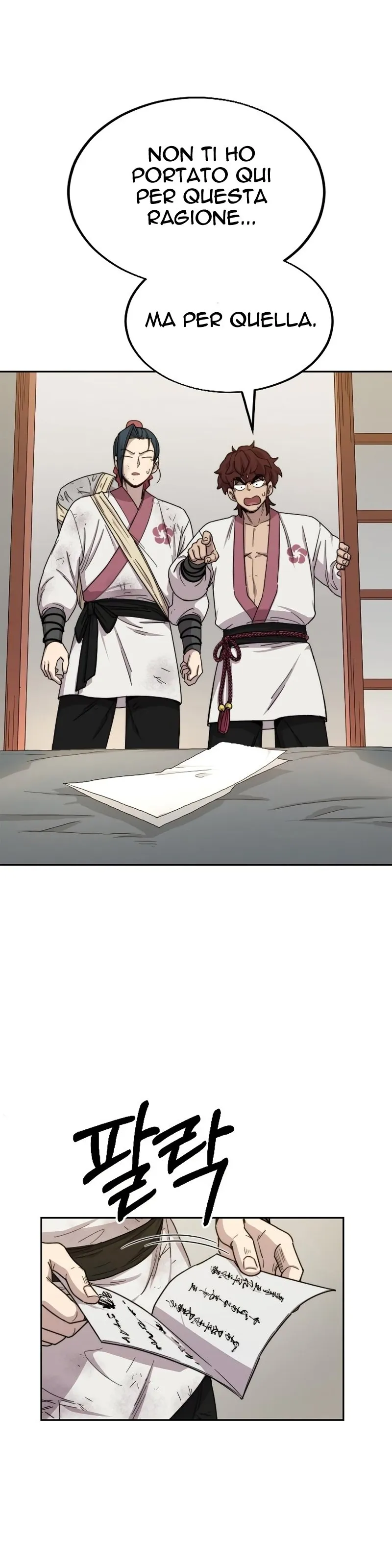 Read Return of the Blossoming Blade IT Manga Online