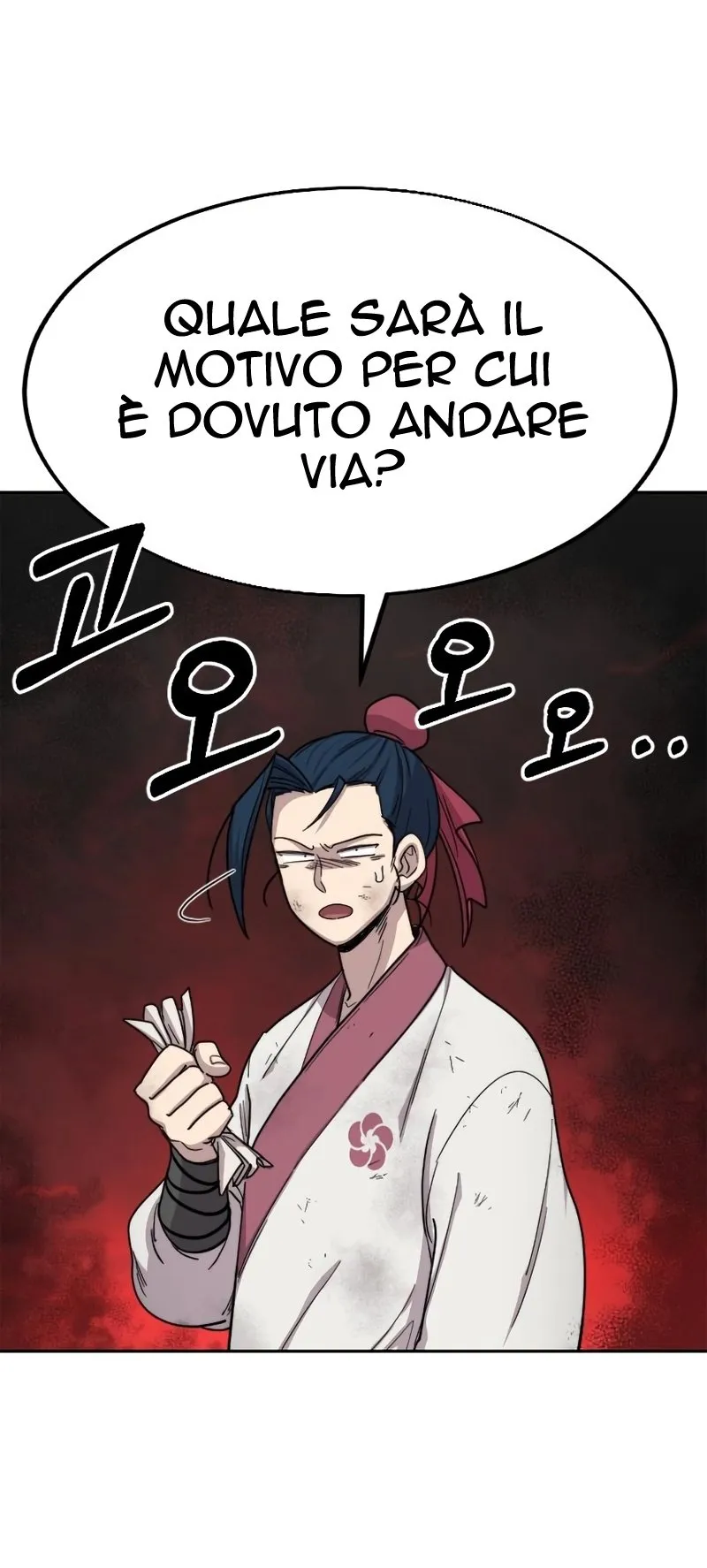 Read Return of the Blossoming Blade IT Manga Online