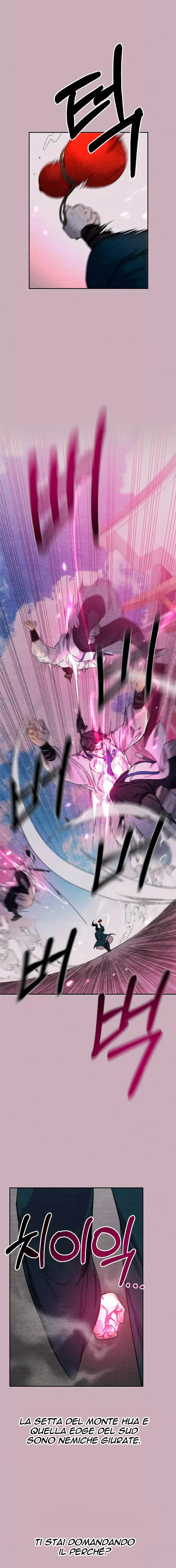 Read Return of the Blossoming Blade IT Manga Online