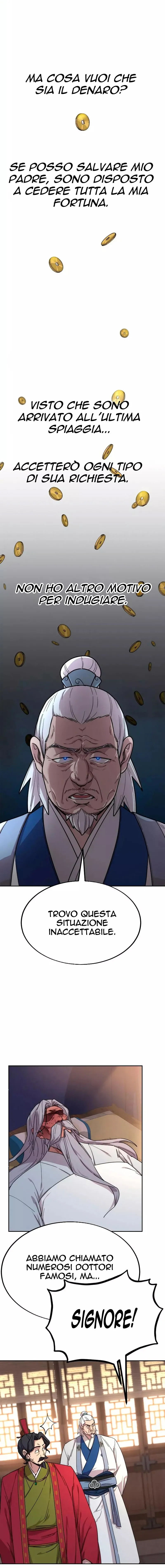 Read Return of the Blossoming Blade IT Manga Online