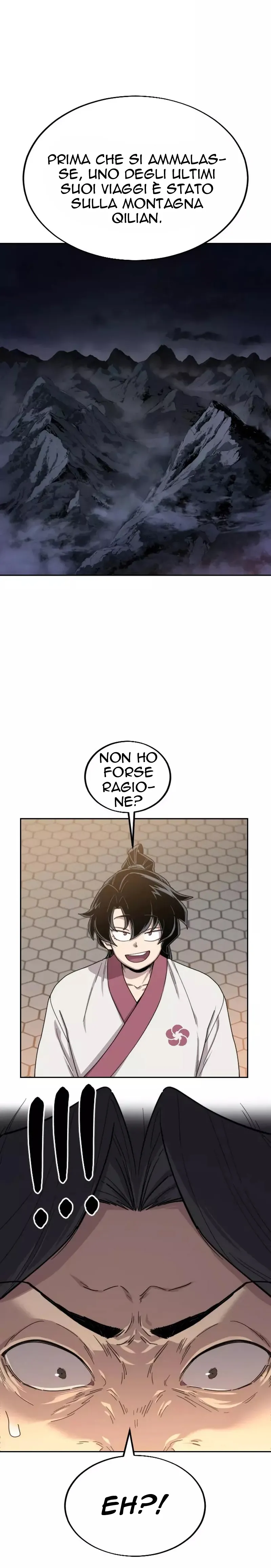 Read Return of the Blossoming Blade IT Manga Online