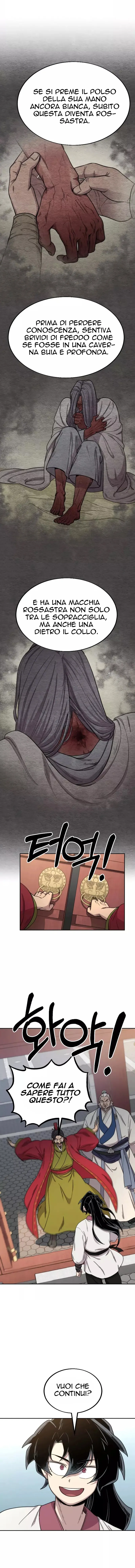 Read Return of the Blossoming Blade IT Manga Online
