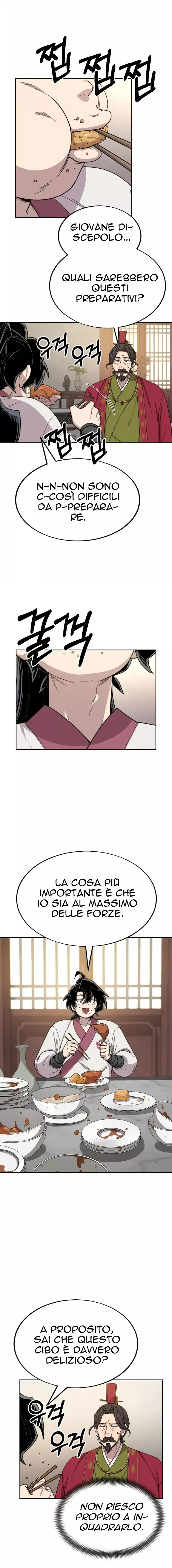 Read Return of the Blossoming Blade IT Manga Online