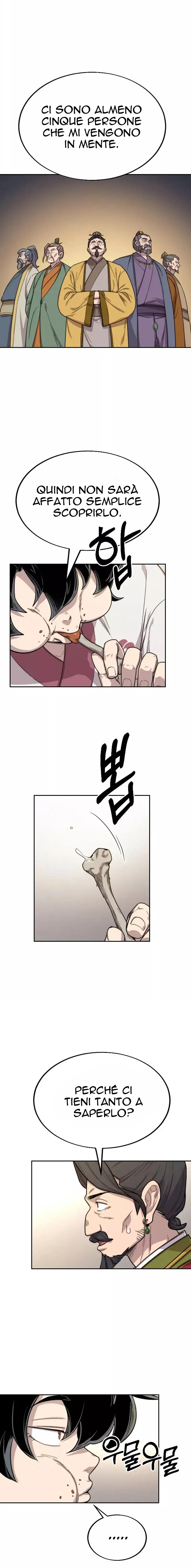 Read Return of the Blossoming Blade IT Manga Online