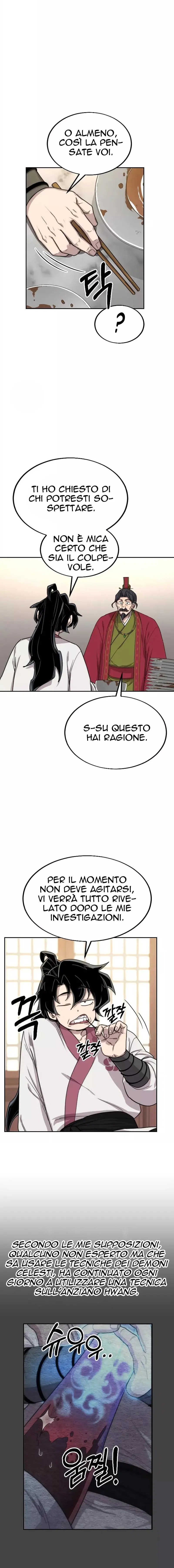 Read Return of the Blossoming Blade IT Manga Online