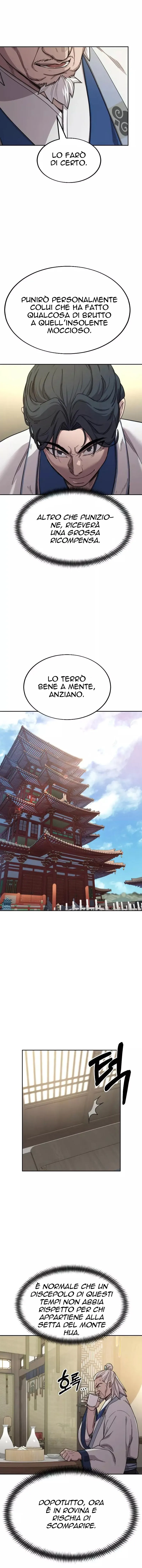 Read Return of the Blossoming Blade IT Manga Online