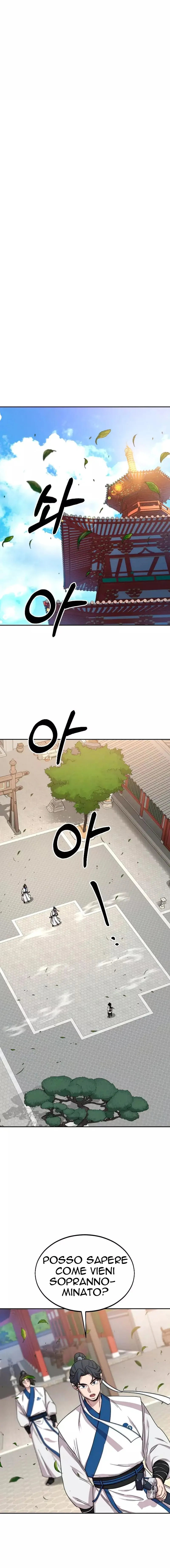 Read Return of the Blossoming Blade IT Manga Online