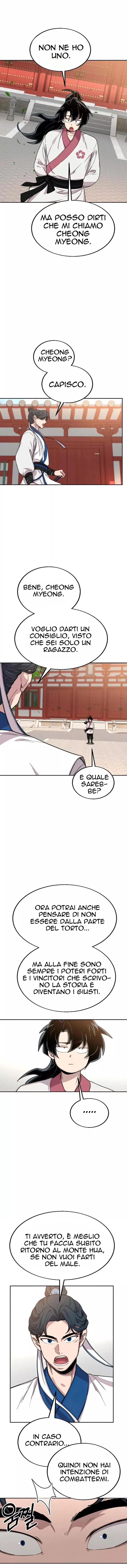 Read Return of the Blossoming Blade IT Manga Online