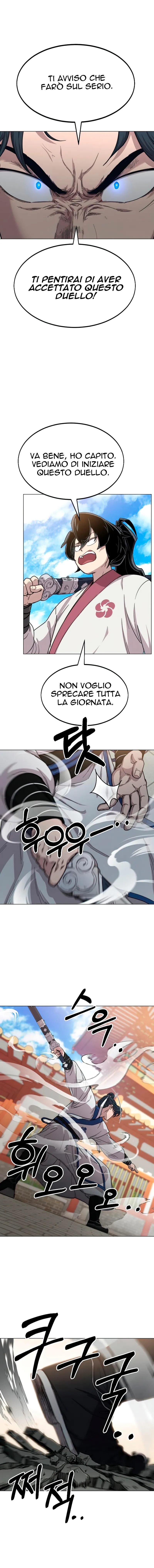 Read Return of the Blossoming Blade IT Manga Online