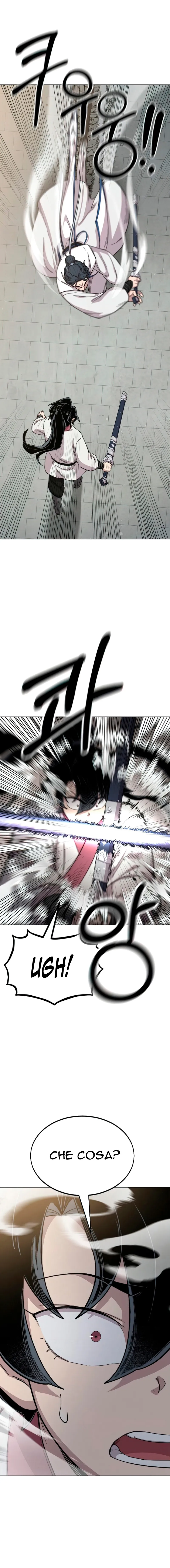 Read Return of the Blossoming Blade IT Manga Online
